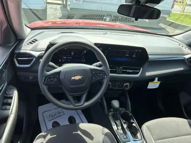 2026 Chevrolet TrailBlazer FWD LT