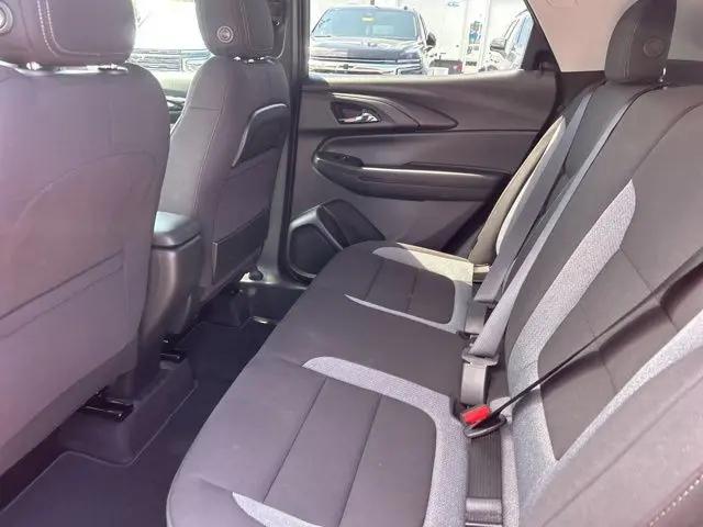 2026 Chevrolet TrailBlazer FWD LT