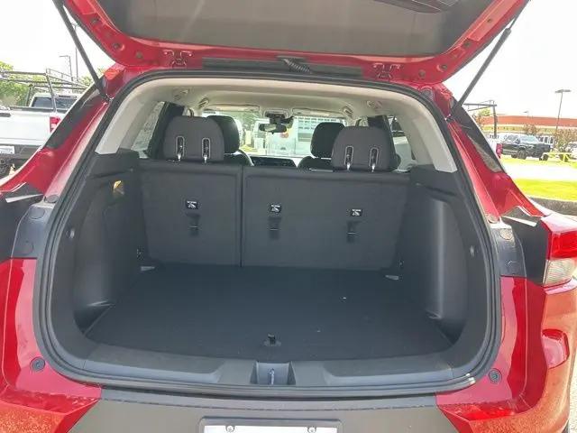 2026 Chevrolet TrailBlazer FWD LT