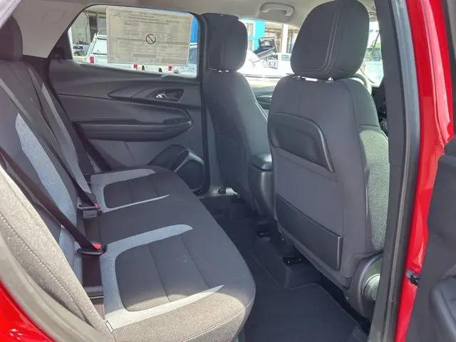 2026 Chevrolet TrailBlazer FWD LT