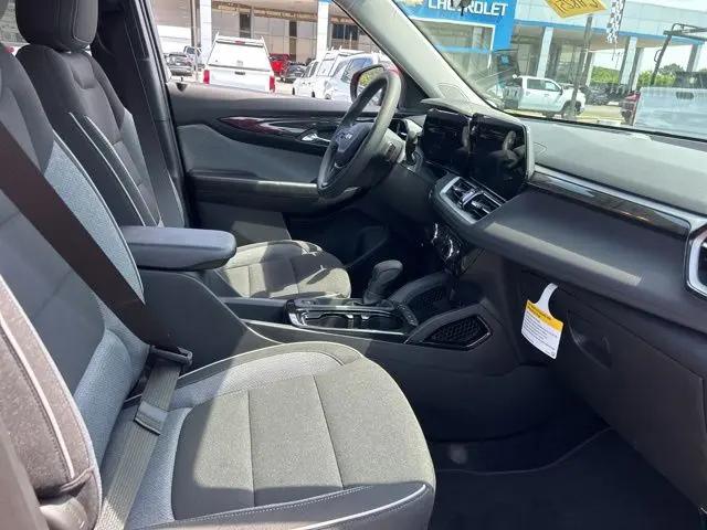 2026 Chevrolet TrailBlazer FWD LT