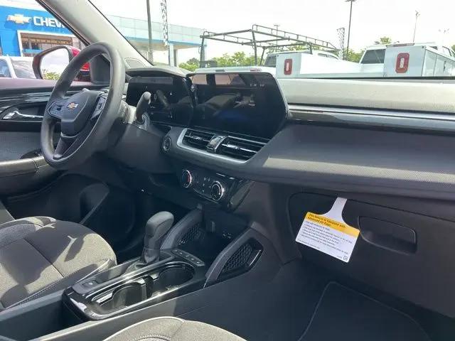 2026 Chevrolet TrailBlazer FWD LT
