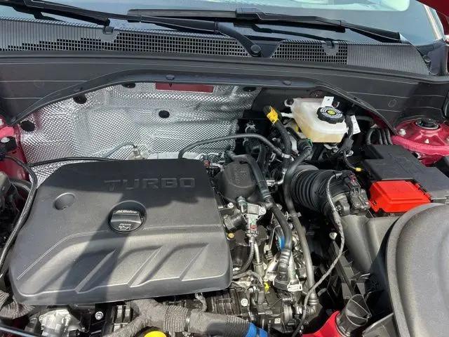 2026 Chevrolet TrailBlazer FWD LT