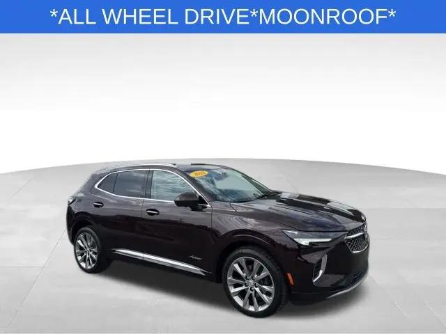 2022 Buick Envision AWD Avenir for sale in Fishers, IN