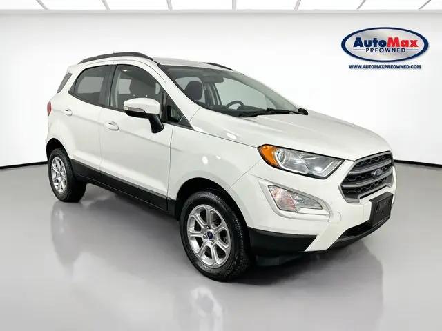 2019 Ford EcoSport SE for sale in Framingham, MA