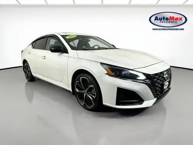 2024 Nissan Altima SR Intelligent AWD for sale in Framingham, MA