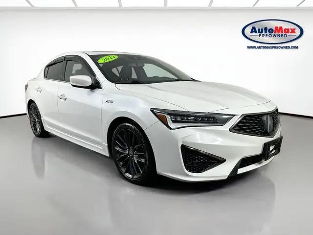2022 Acura ILX Premium & A-SPEC Packages for sale in Framingham, MA