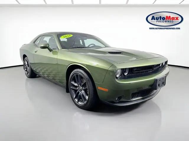 2023 Dodge Challenger SXT AWD for sale in Framingham, MA
