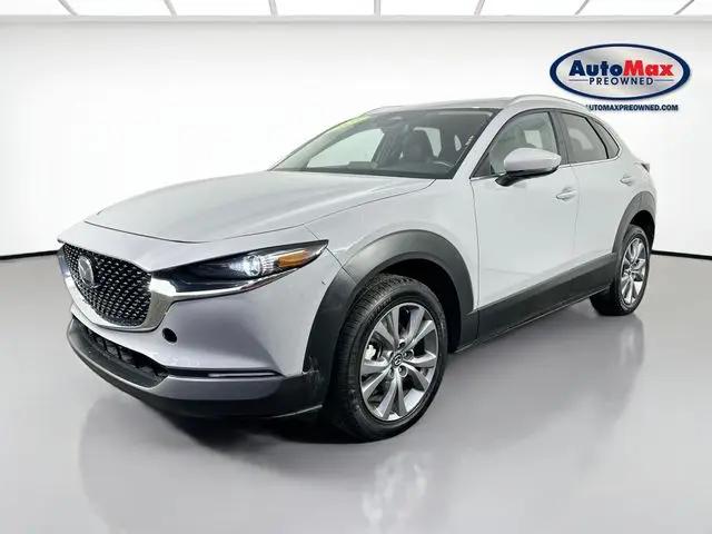 2025 Mazda CX-30 2.5 S Preferred Package