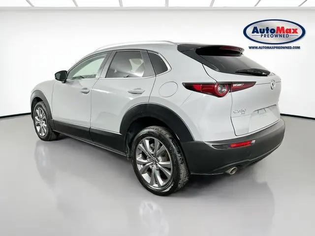2025 Mazda CX-30 2.5 S Preferred Package