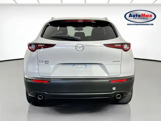 2025 Mazda CX-30 2.5 S Preferred Package