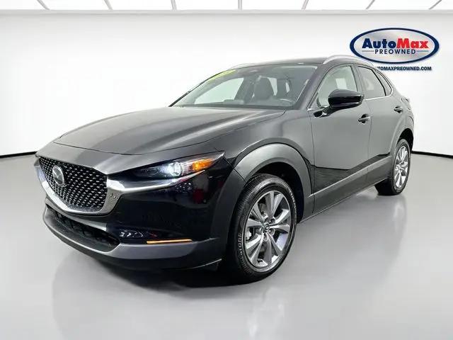 2025 Mazda CX-30 2.5 S Preferred Package