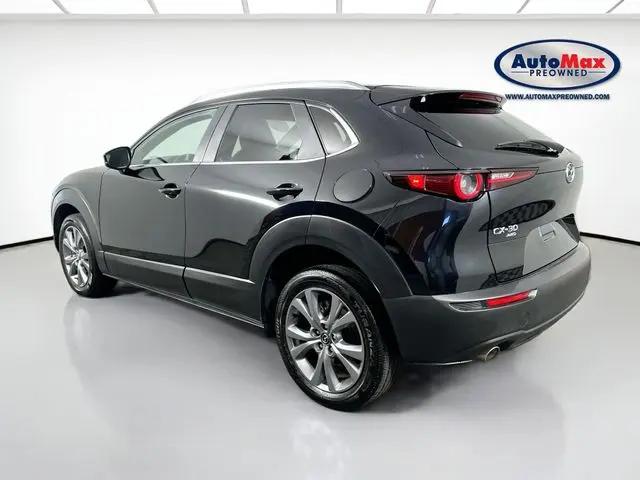 2025 Mazda CX-30 2.5 S Preferred Package