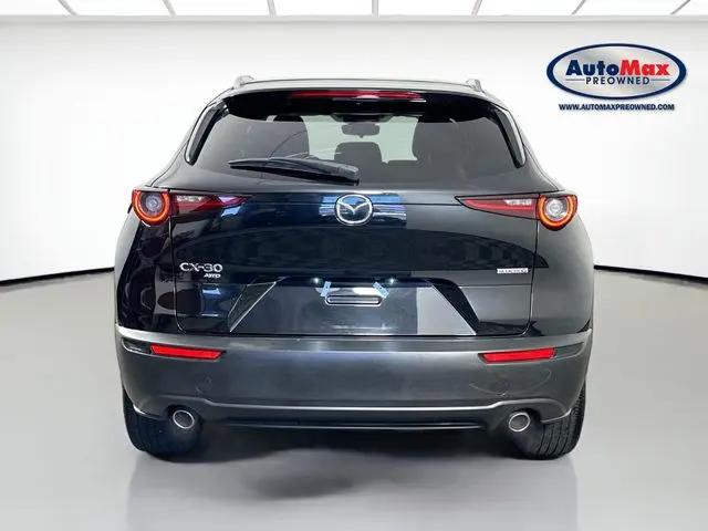 2025 Mazda CX-30 2.5 S Preferred Package