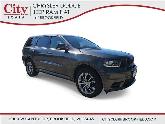 2019 Dodge Durango GT Plus AWD for sale in Brookfield, WI