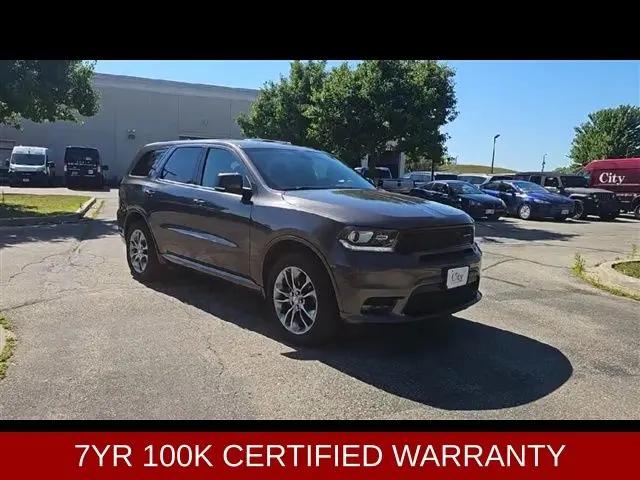 2019 Dodge Durango GT Plus AWD