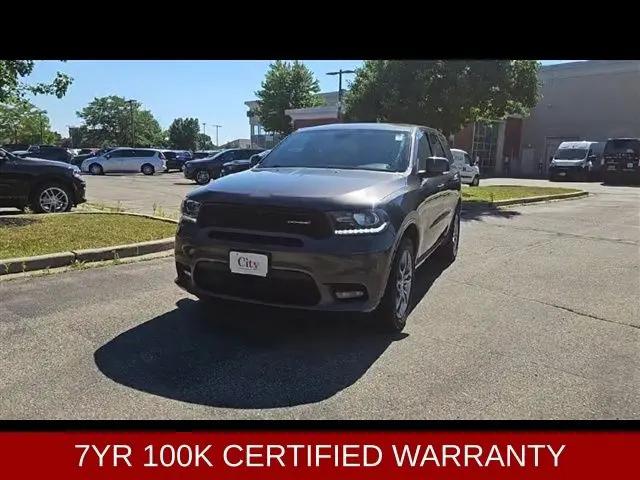 2019 Dodge Durango GT Plus AWD