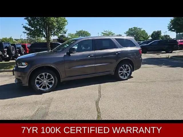 2019 Dodge Durango GT Plus AWD
