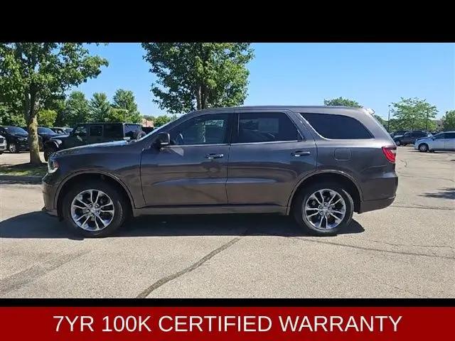 2019 Dodge Durango GT Plus AWD
