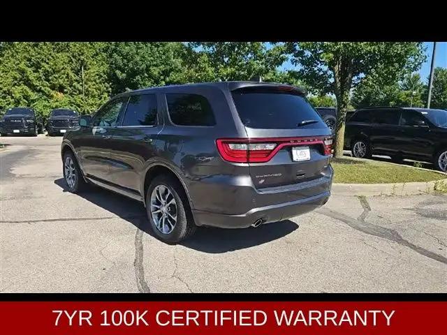 2019 Dodge Durango GT Plus AWD