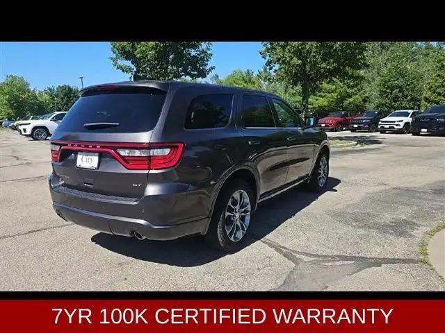 2019 Dodge Durango GT Plus AWD