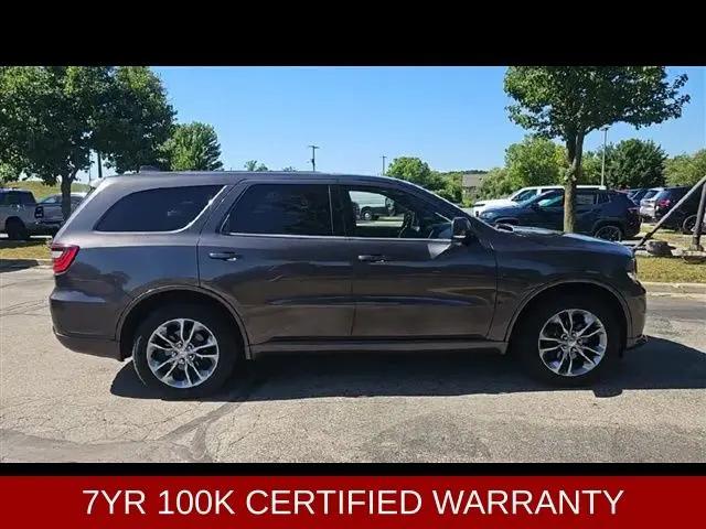 2019 Dodge Durango GT Plus AWD