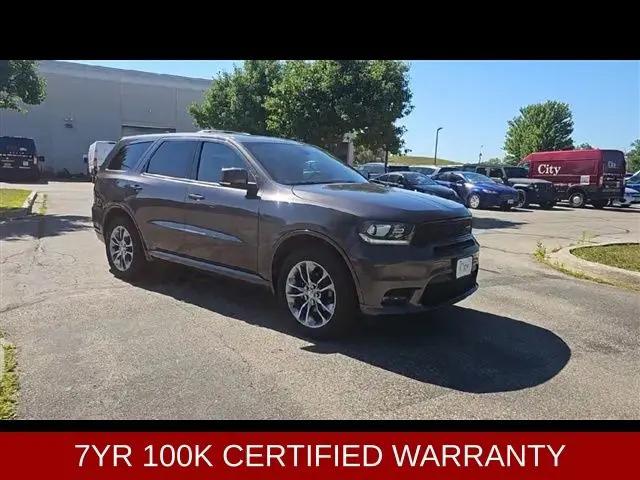 2019 Dodge Durango GT Plus AWD