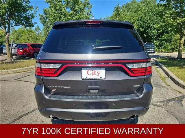 2019 Dodge Durango GT Plus AWD