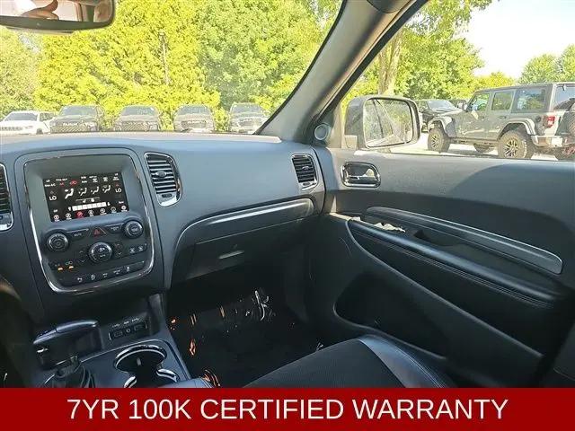 2019 Dodge Durango GT Plus AWD