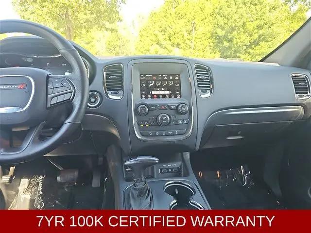 2019 Dodge Durango GT Plus AWD