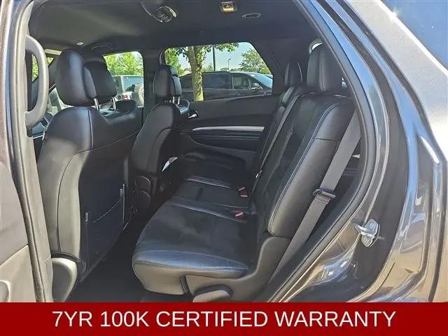 2019 Dodge Durango GT Plus AWD