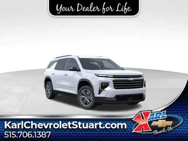 2026 Chevrolet Traverse AWD LT for sale in Stuart, IA
