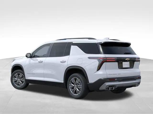 2026 Chevrolet Traverse AWD LT