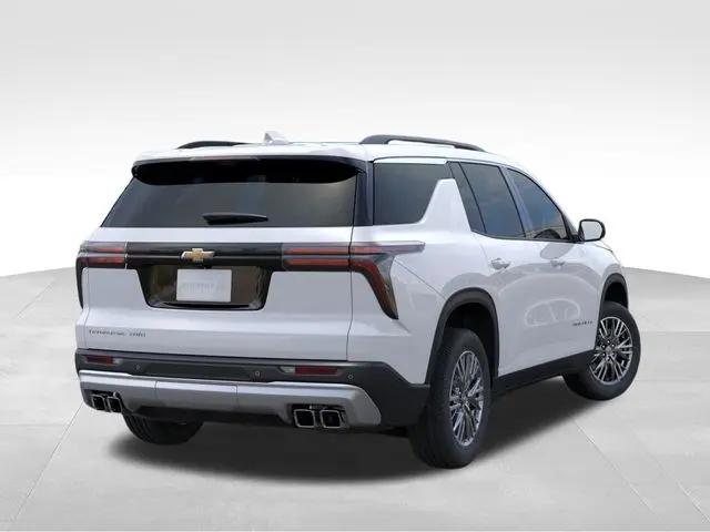 2026 Chevrolet Traverse AWD LT