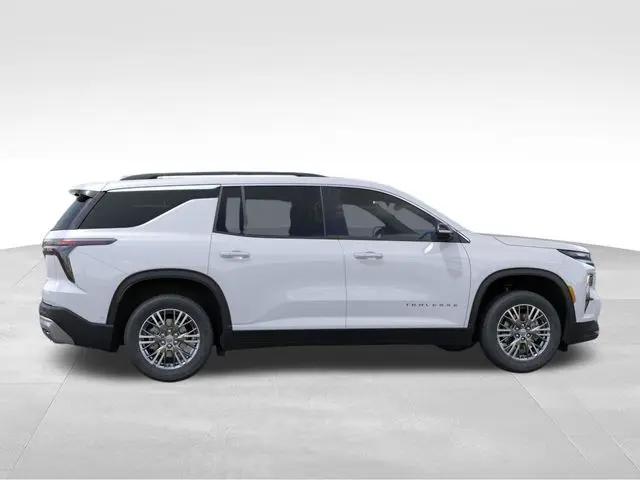 2026 Chevrolet Traverse AWD LT