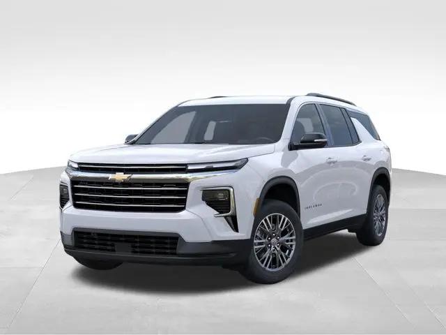2026 Chevrolet Traverse AWD LT