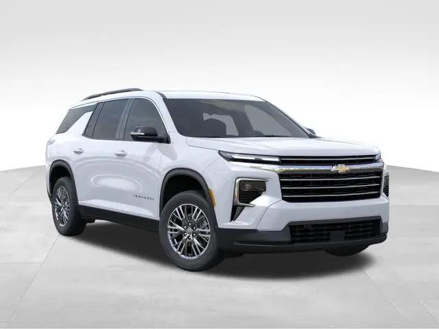 2026 Chevrolet Traverse AWD LT