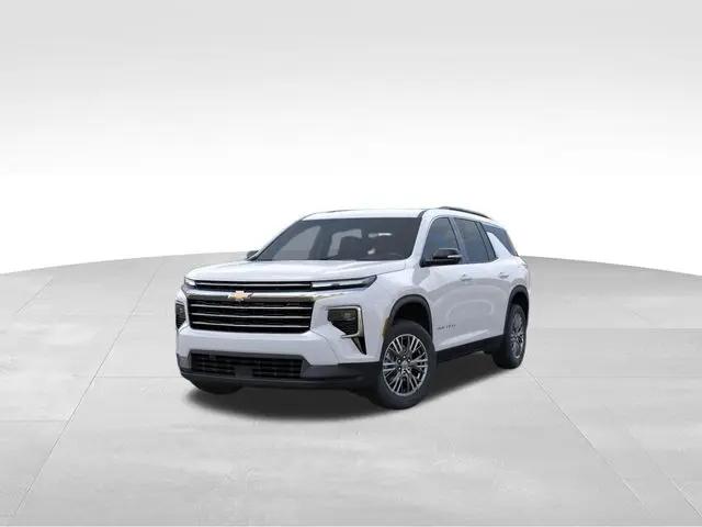 2026 Chevrolet Traverse AWD LT