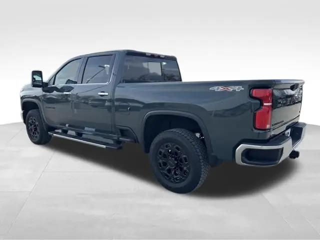 2026 Chevrolet Silverado 2500HD Crew Cab, Standard Bed, LTZ, 4WD