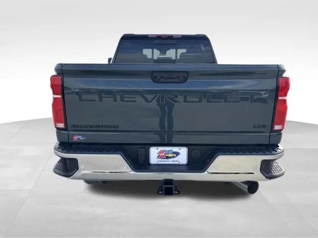 2026 Chevrolet Silverado 2500HD Crew Cab, Standard Bed, LTZ, 4WD