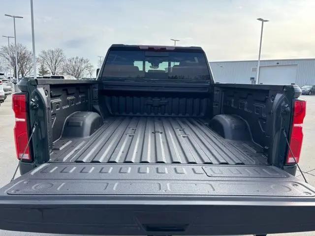 2026 Chevrolet Silverado 2500HD Crew Cab, Standard Bed, LTZ, 4WD