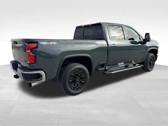 2026 Chevrolet Silverado 2500HD Crew Cab, Standard Bed, LTZ, 4WD