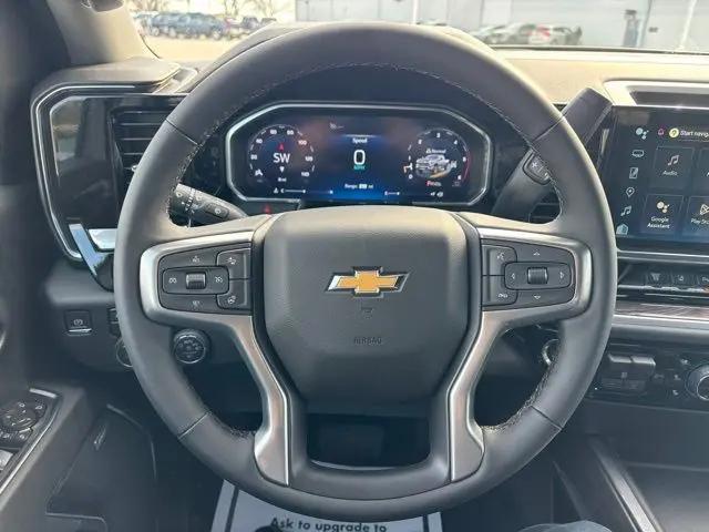 2026 Chevrolet Silverado 2500HD Crew Cab, Standard Bed, LTZ, 4WD