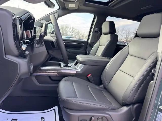 2026 Chevrolet Silverado 2500HD Crew Cab, Standard Bed, LTZ, 4WD