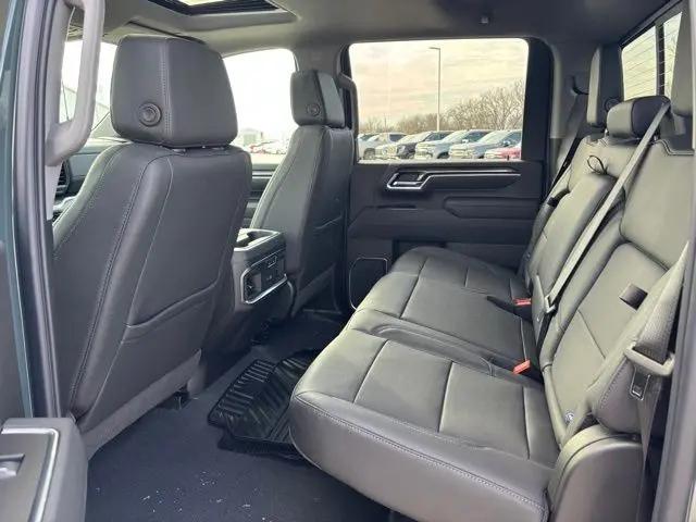 2026 Chevrolet Silverado 2500HD Crew Cab, Standard Bed, LTZ, 4WD