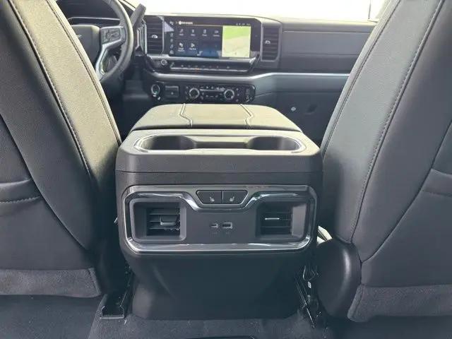 2026 Chevrolet Silverado 2500HD Crew Cab, Standard Bed, LTZ, 4WD