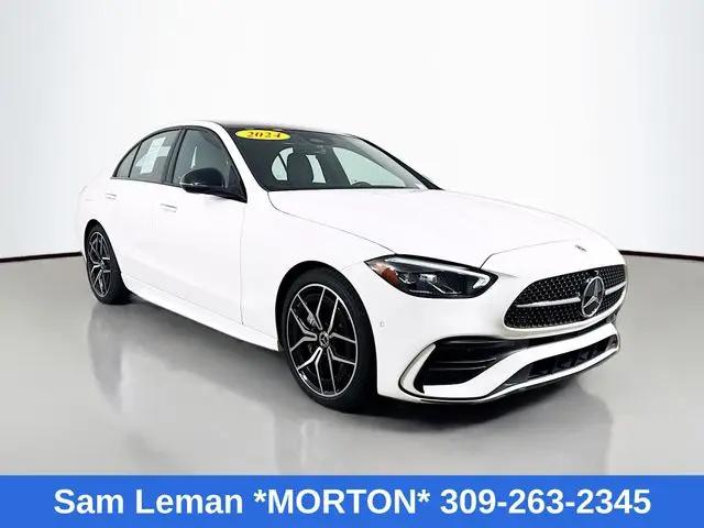 2024 Mercedes-Benz C-CLASS C 300 C 300 for sale in Morton, IL