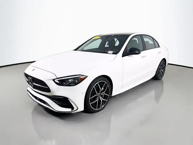2024 Mercedes-Benz C-CLASS C 300 C 300