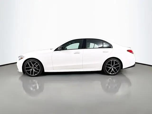 2024 Mercedes-Benz C-CLASS C 300 C 300