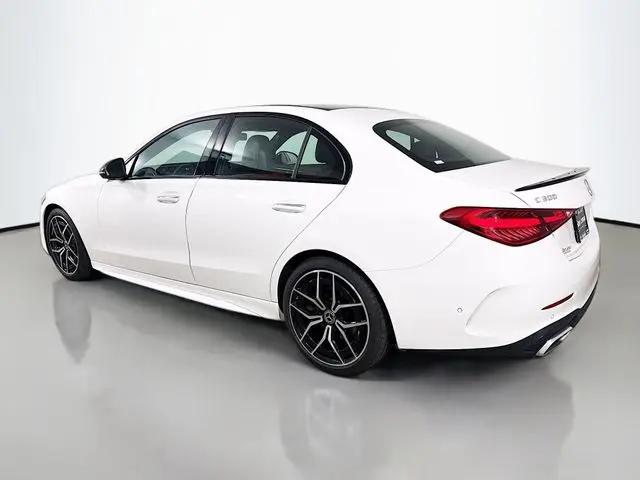 2024 Mercedes-Benz C-CLASS C 300 C 300